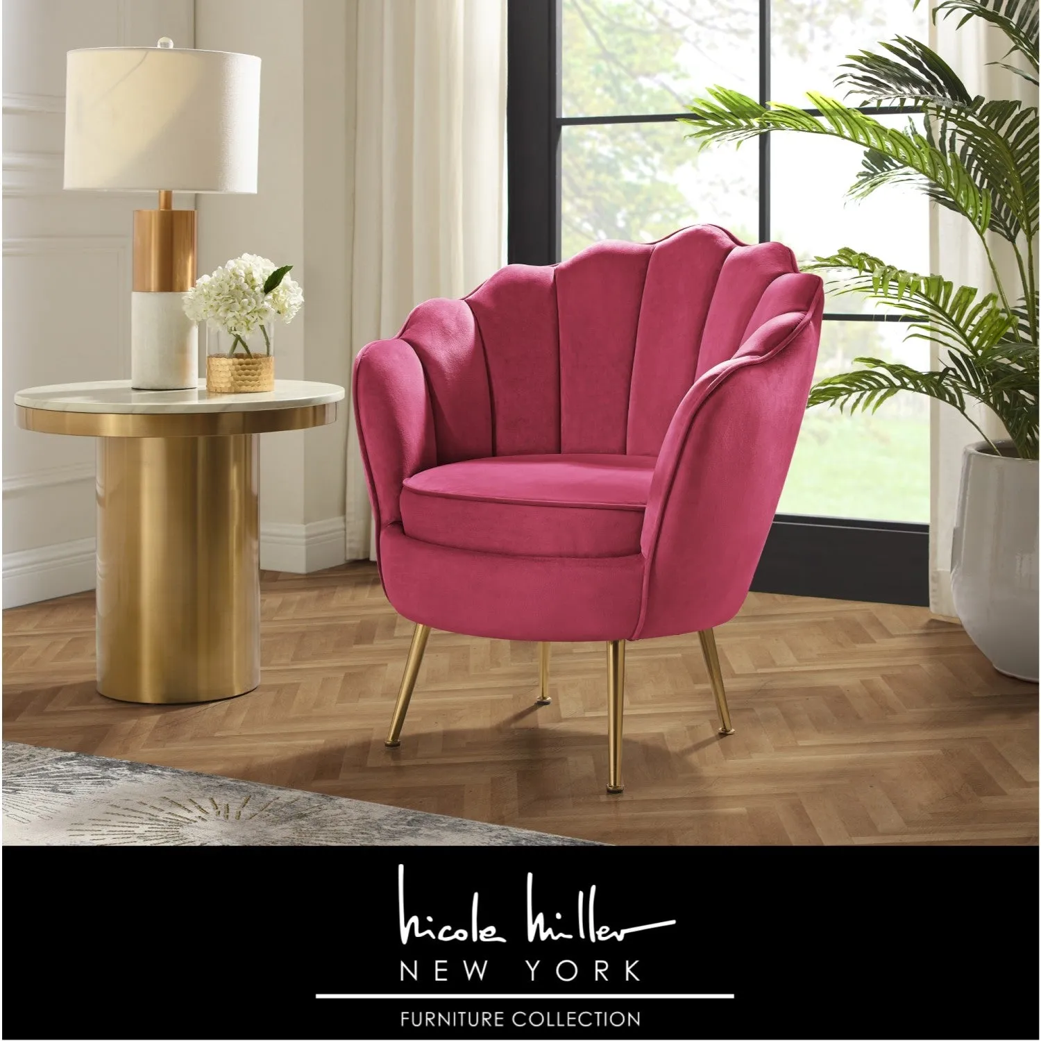 Abbigal Accent Chair