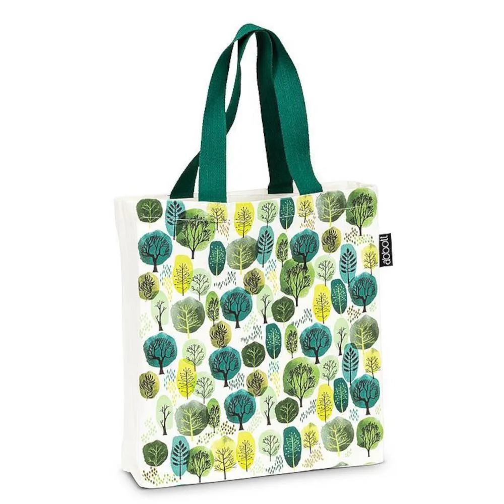 Abbott Tote Bag - Trees