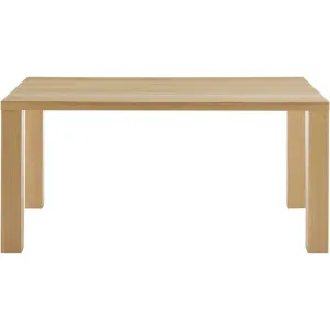 Abby 63" Rectangle Table