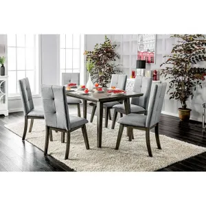 ABELONE 7 PIECE DINING SET