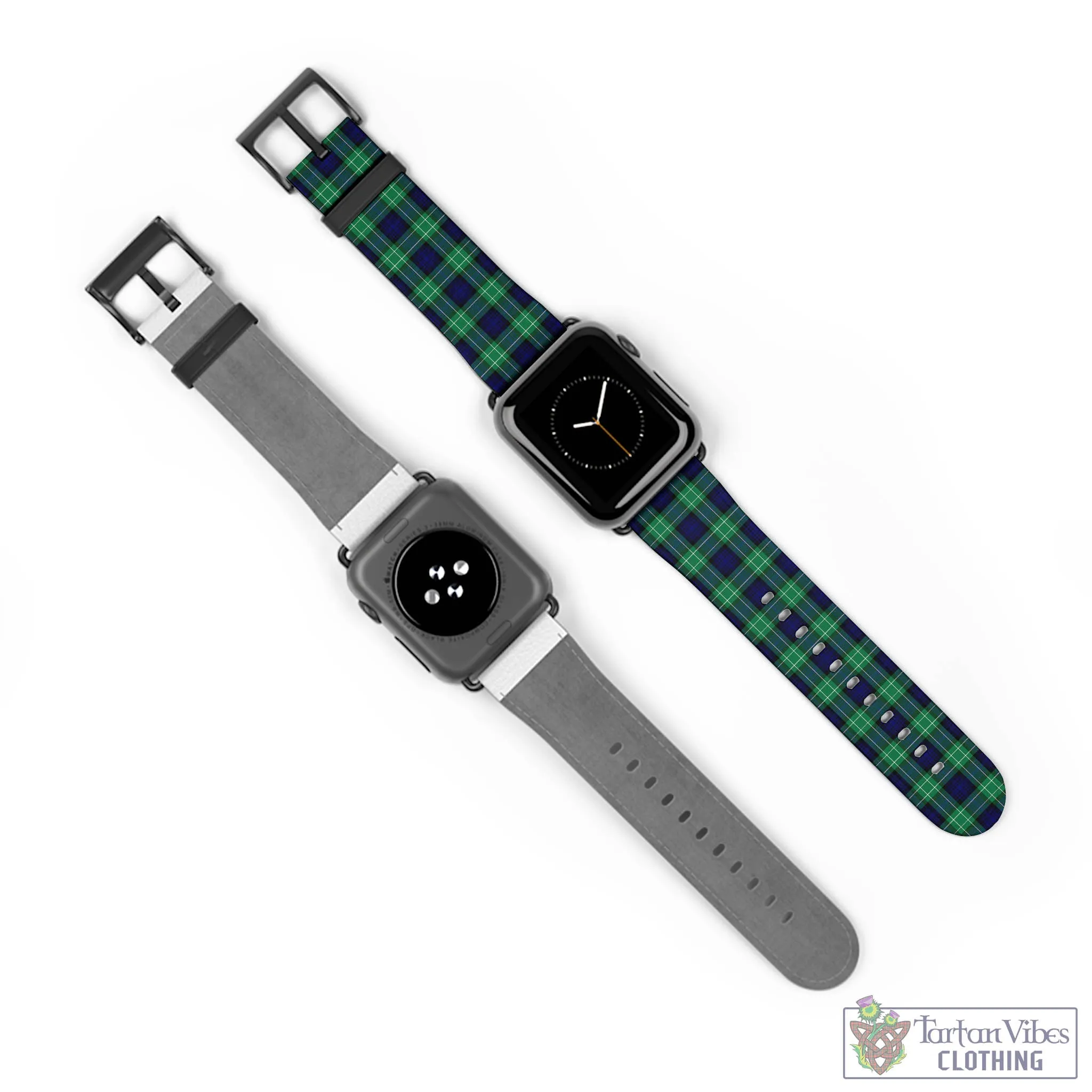 Abercrombie Tartan Watch Band