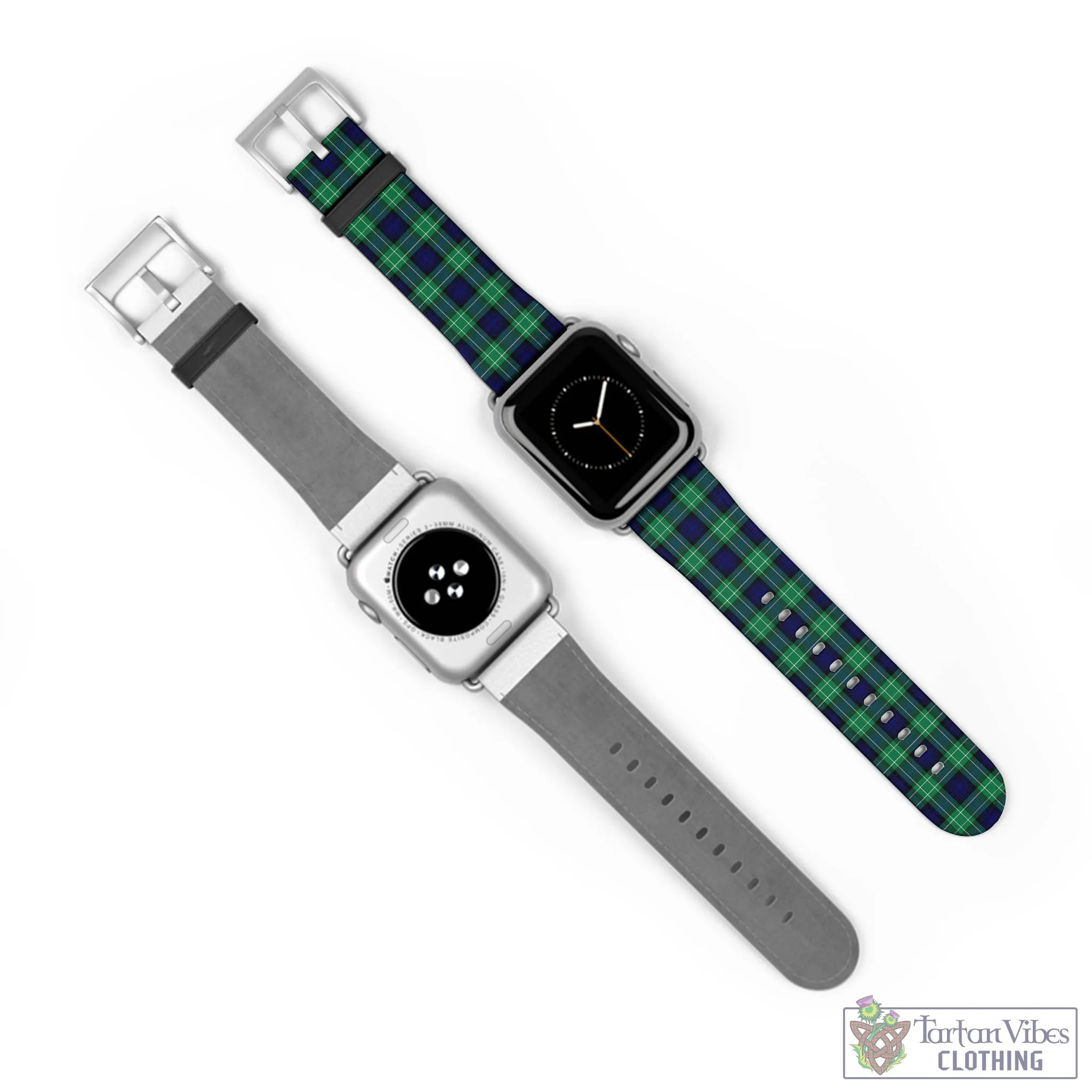 Abercrombie Tartan Watch Band