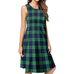 Abercrombie Tartan Womens Casual Dresses