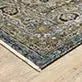 Aberdeen 1144Q Blue Rug