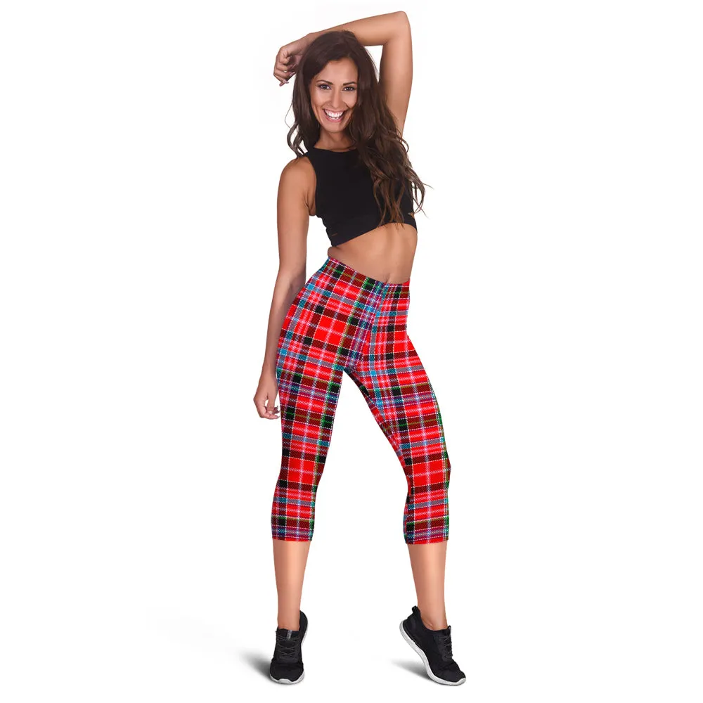 Aberdeen District Tartan Womens Leggings