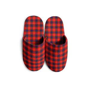 Abernethy Tartan Home Slippers