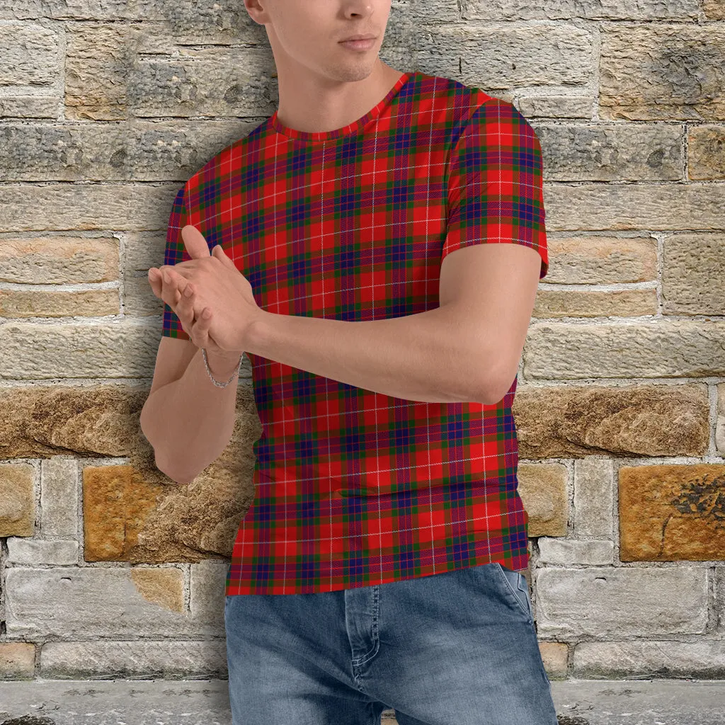 Abernethy Tartan T-Shirt