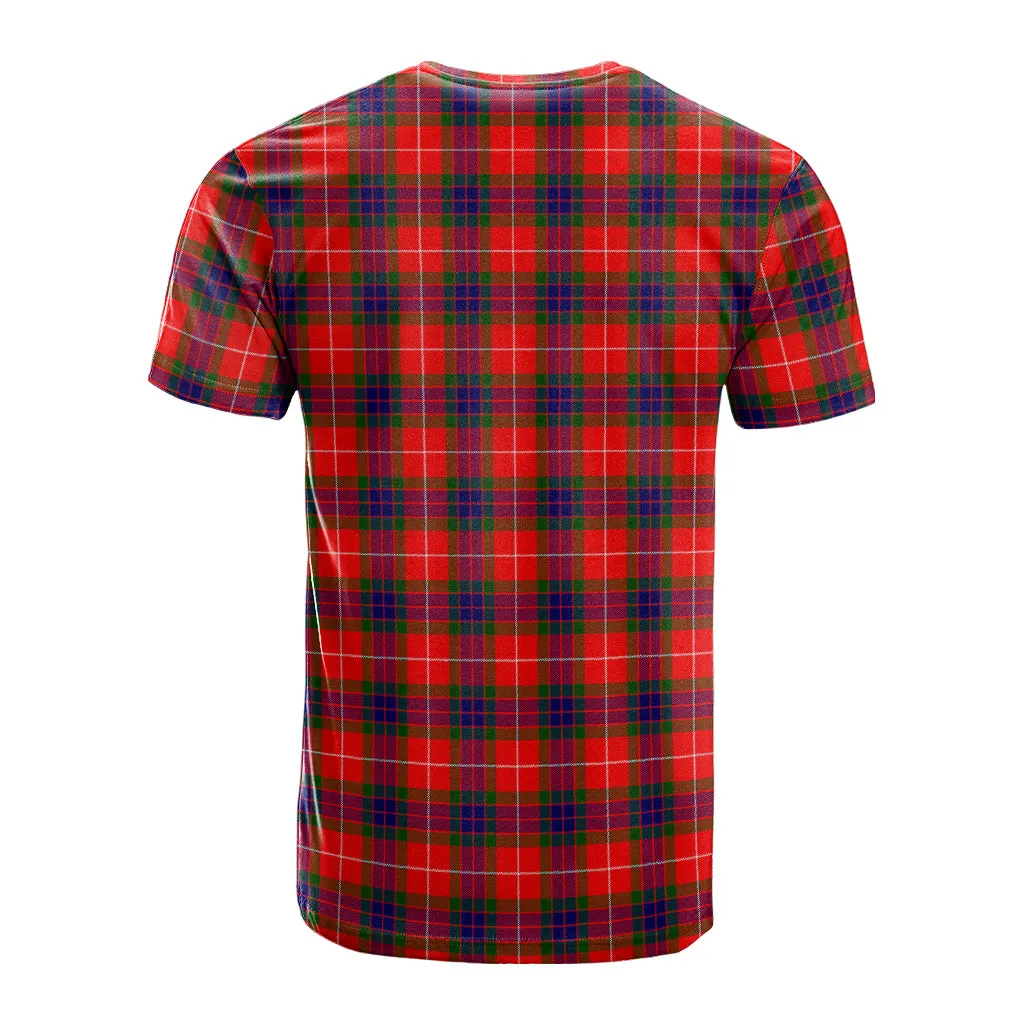 Abernethy Tartan T-Shirt