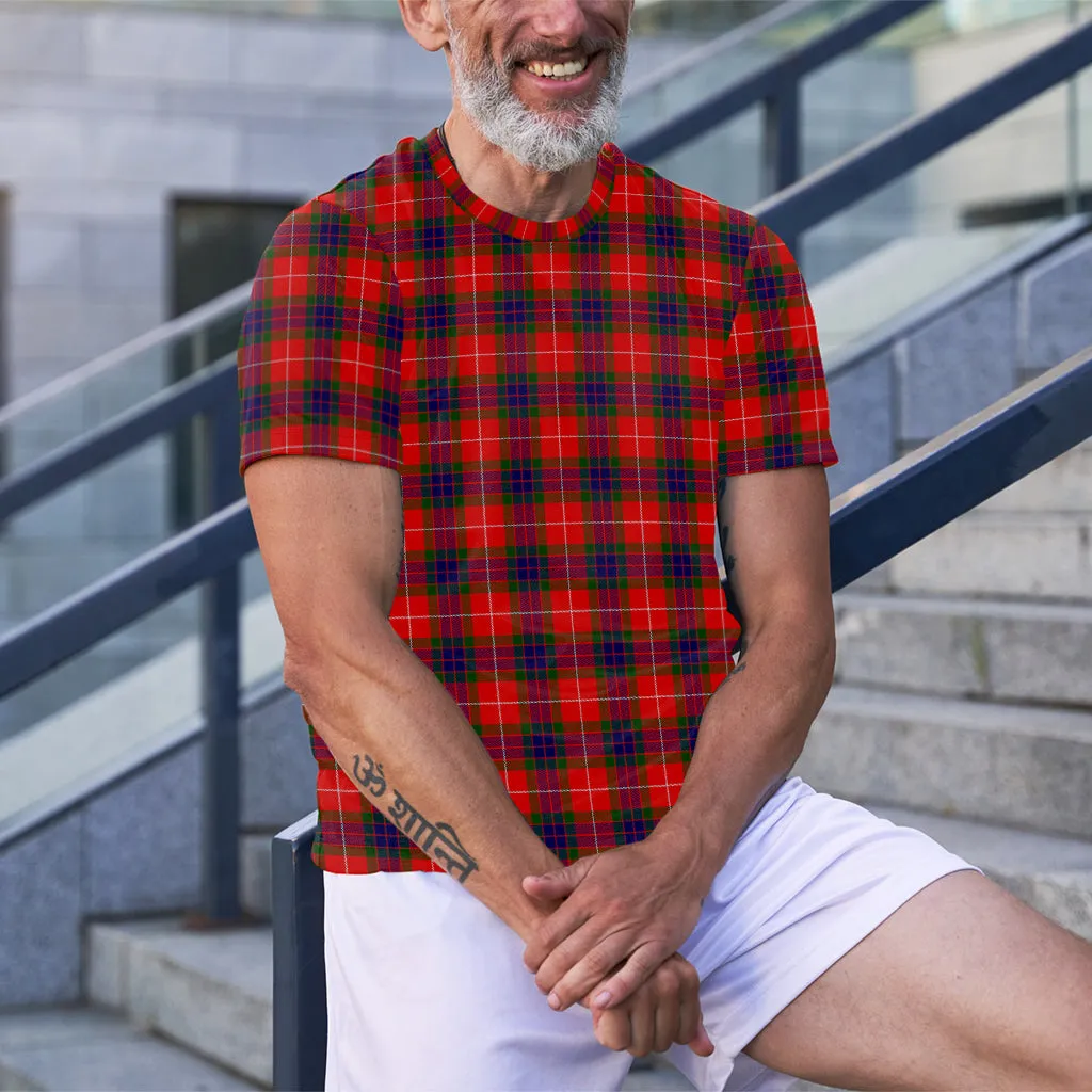 Abernethy Tartan T-Shirt