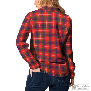 Abernethy Tartan Women's Casual Shirt