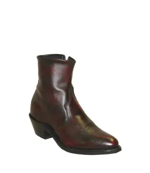 Abilene Everett - Mens Leather Cowboy Boots