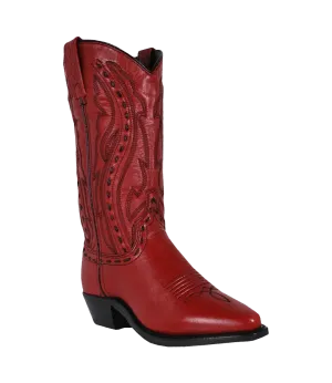 Abilene Florence - Women's Leather Cowgirl Boots