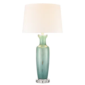 Abilene Glass Table Lamp