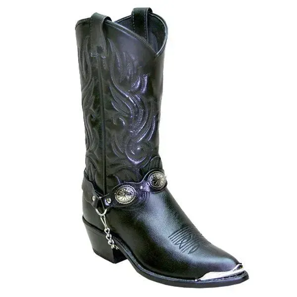 Abilene Isabelle - Women's Leather Cowgirl Boots