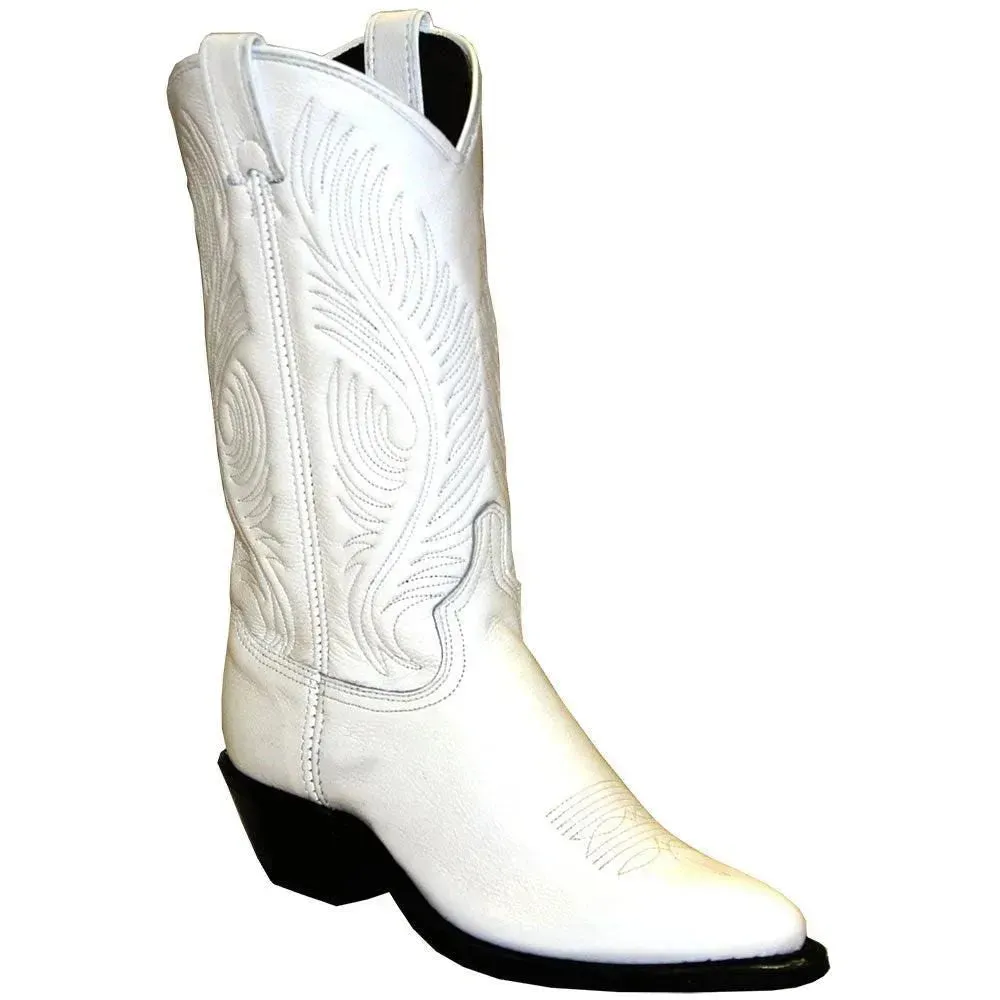 Abilene Josephine - Women's Leather Cowgirl Boots