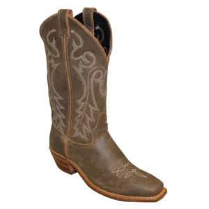 Abilene Ladies 12” Dakota Cowhide Snip Toe Boot 9225