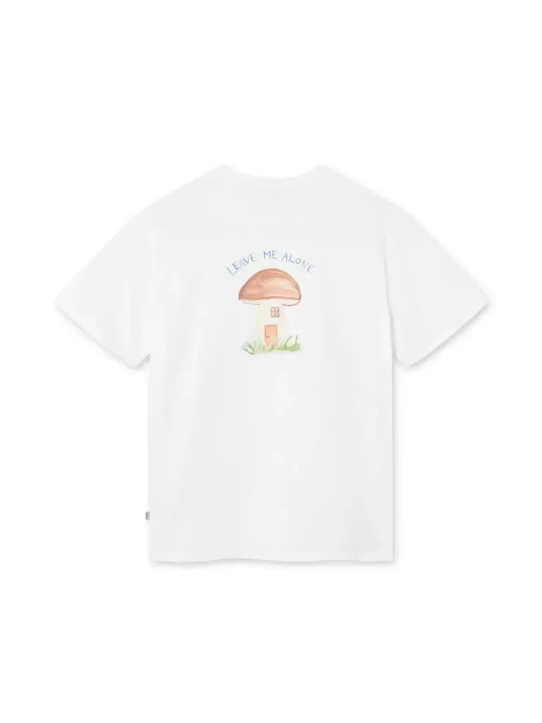 Abloom Tee- White