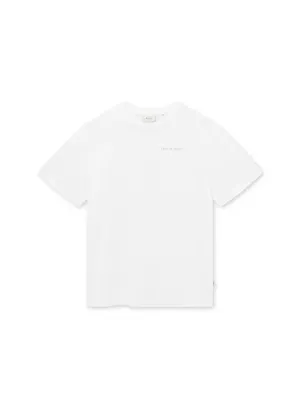 Abloom Tee- White