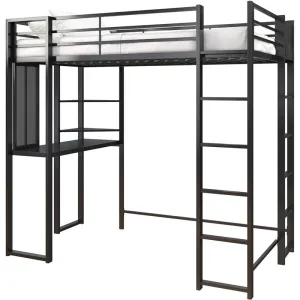 Abode Twin Loft Bed