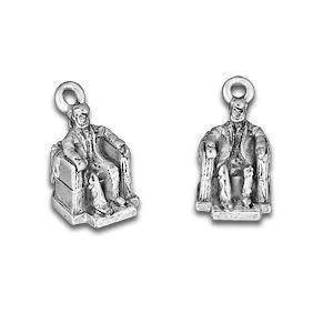 Abraham Lincoln Monument charms