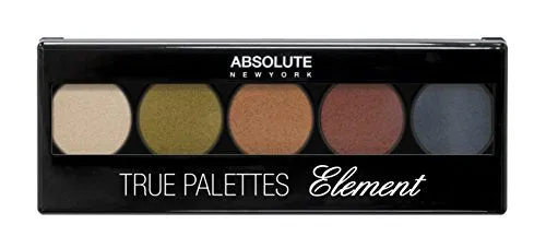 Absolute New York True Palettes (Element (NF073))