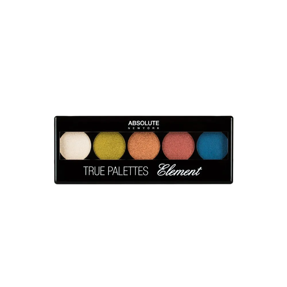 Absolute New York True Palettes (Element (NF073))