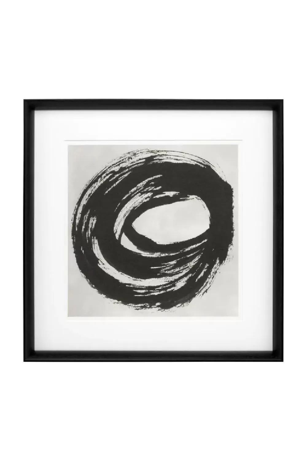 Abstract Print (Set of 4) | Eichholtz B&W Collection I