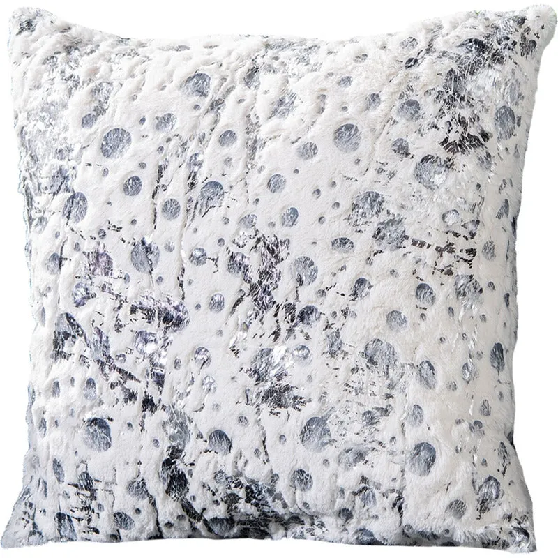 Abstract Throw Pillows