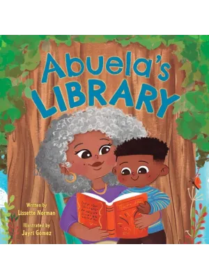 Abuela’s Library