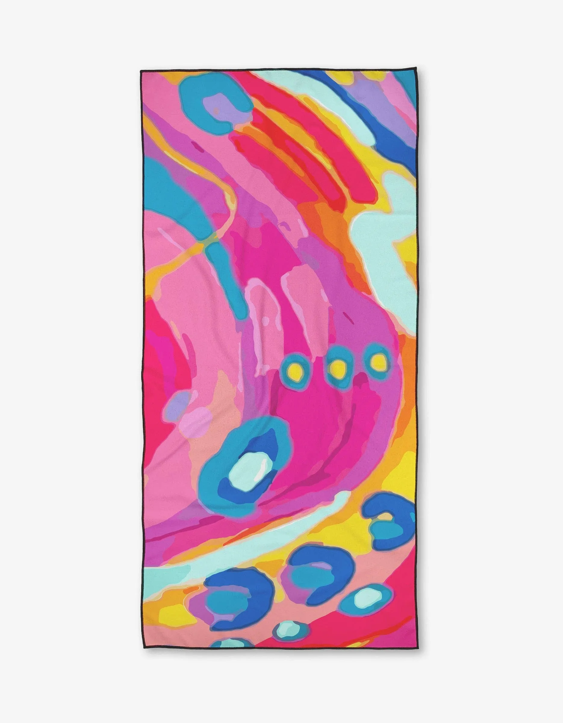 Abundance Beach Towel