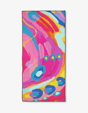 Abundance Beach Towel