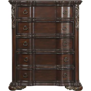 Abutilon Bedroom Chest