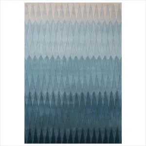 Acacia Area Rug - Blue