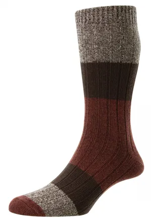 Acacia Chunky Sock (6-11)