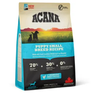 Acana 2kg Puppy Small Breed Dry Dog Food