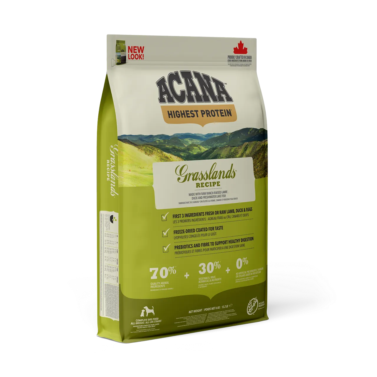 Acana Grasslands Dog Food