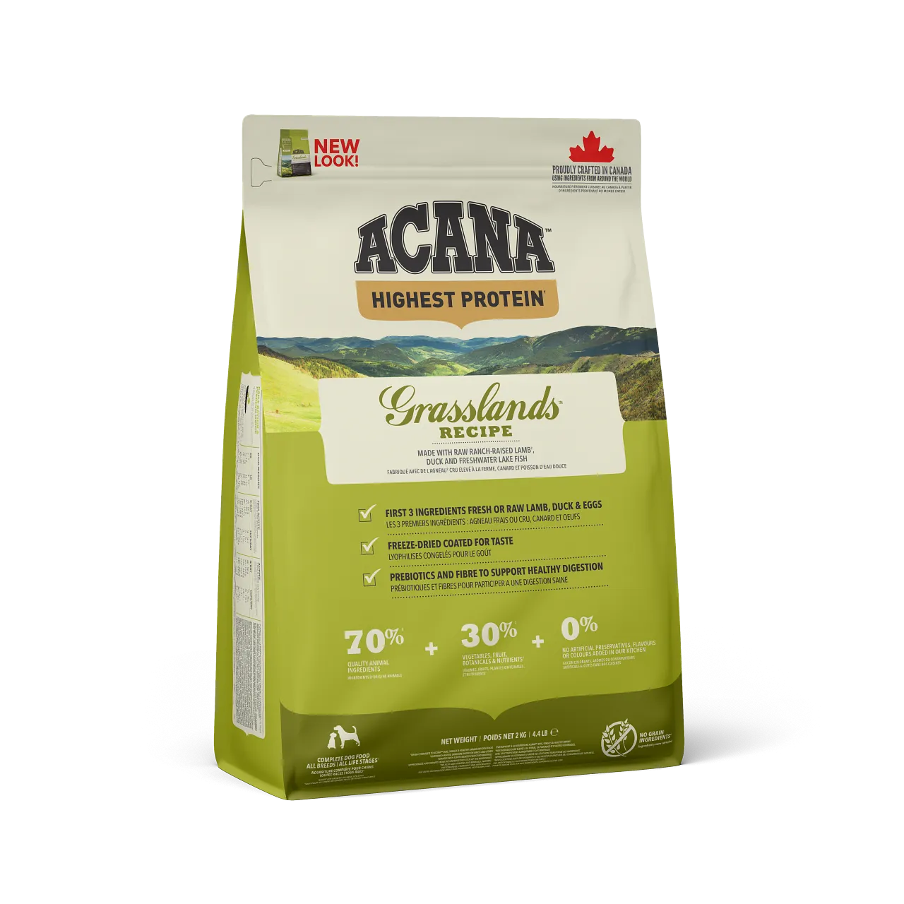 Acana Grasslands Dog Food