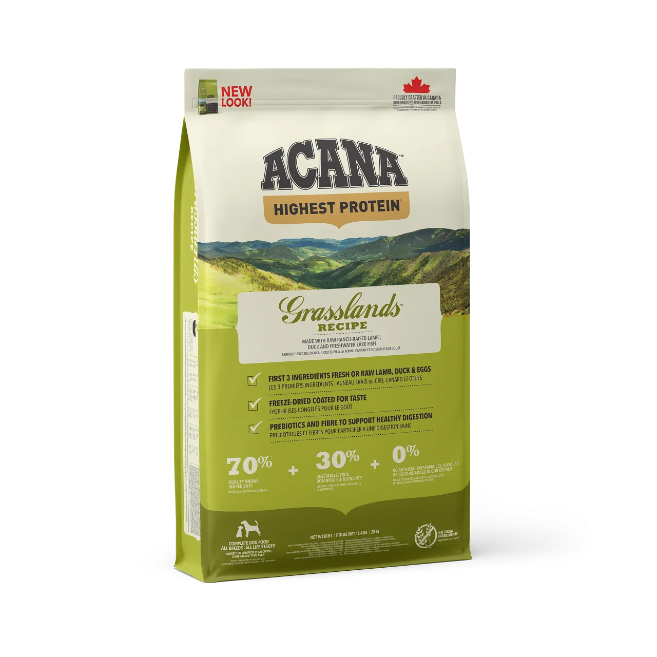 Acana Grasslands Dog Food