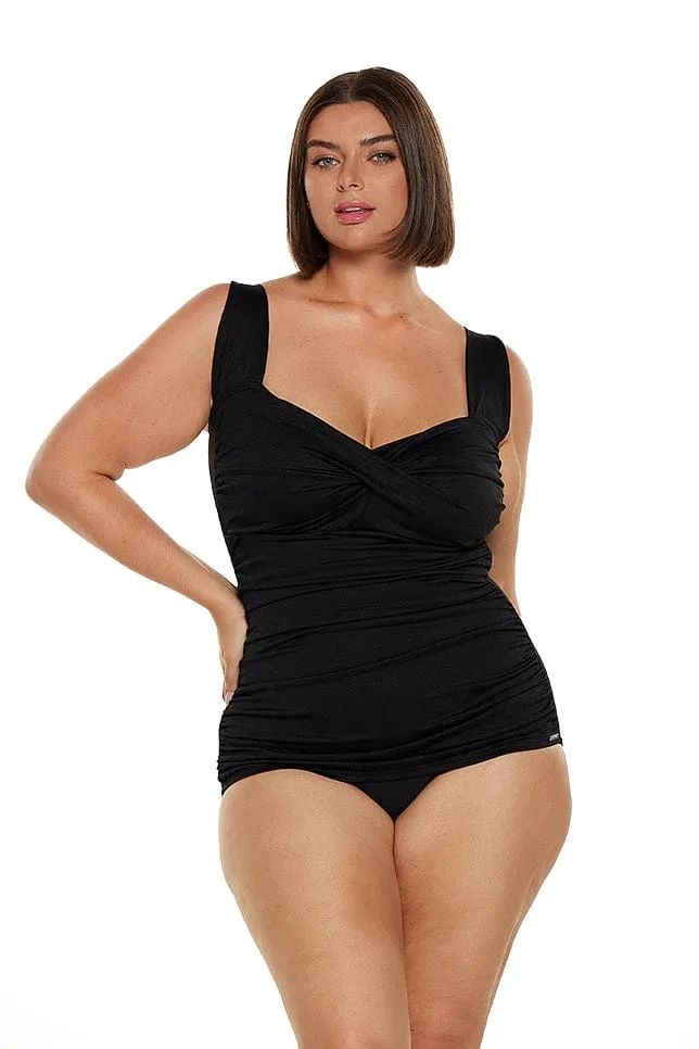 Acapulco Retro Skirted One Piece