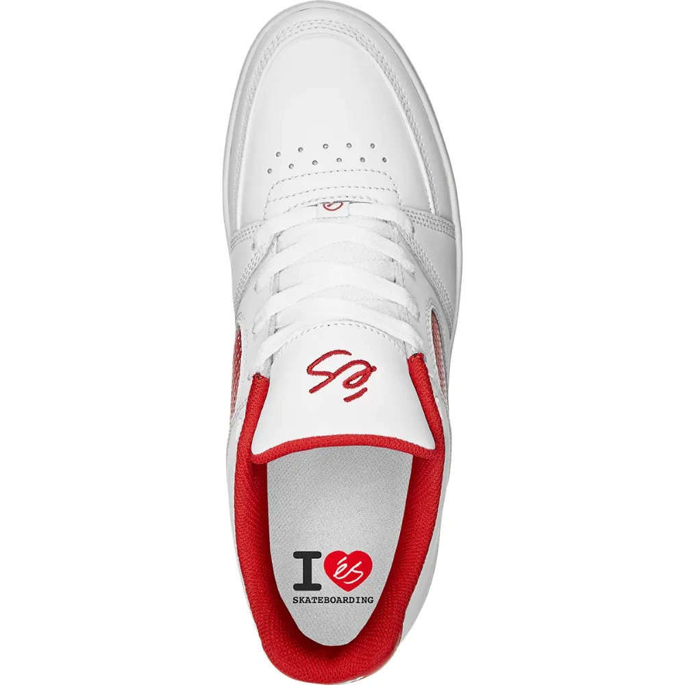 Accel Slim x Go Skateboarding Day White/Red