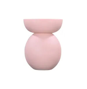 Accent Table - Blush Plaster