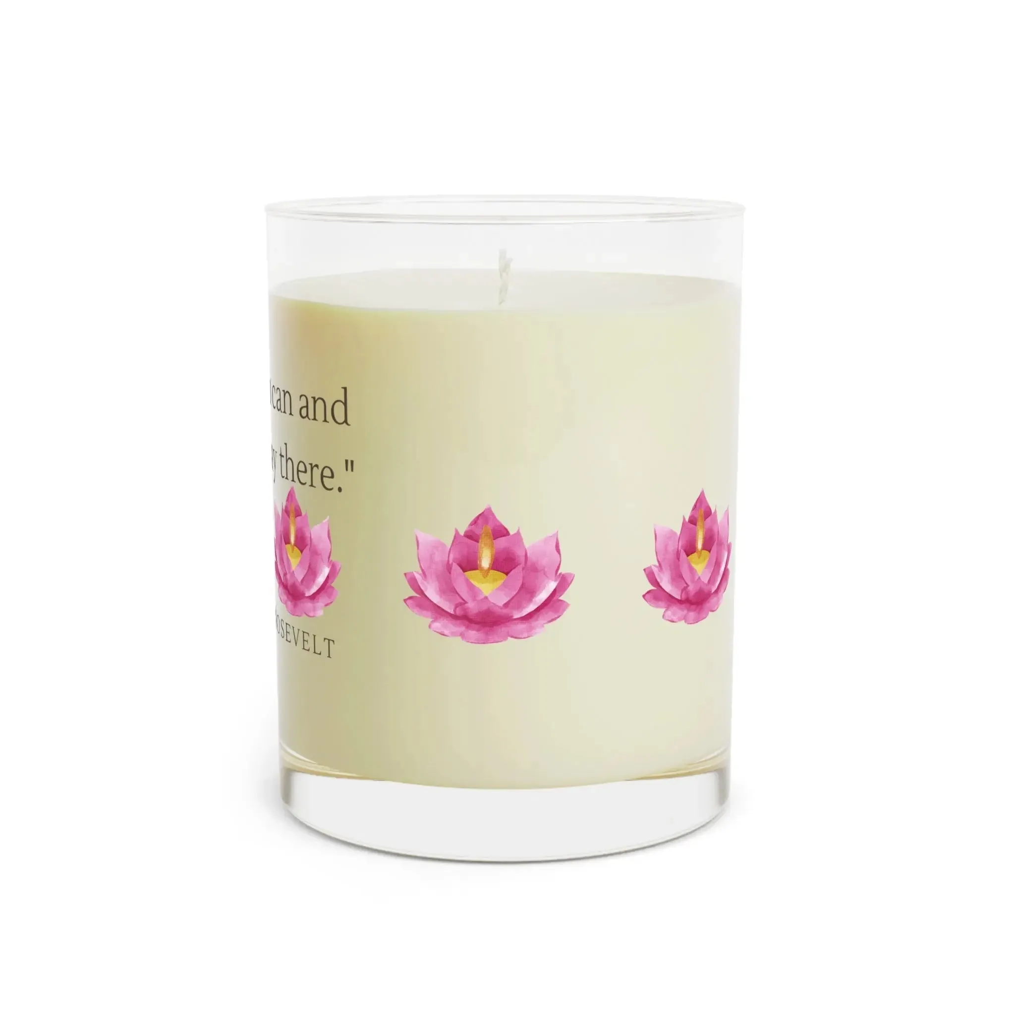 Accessories, Scented Candle - Full Glass, 11oz