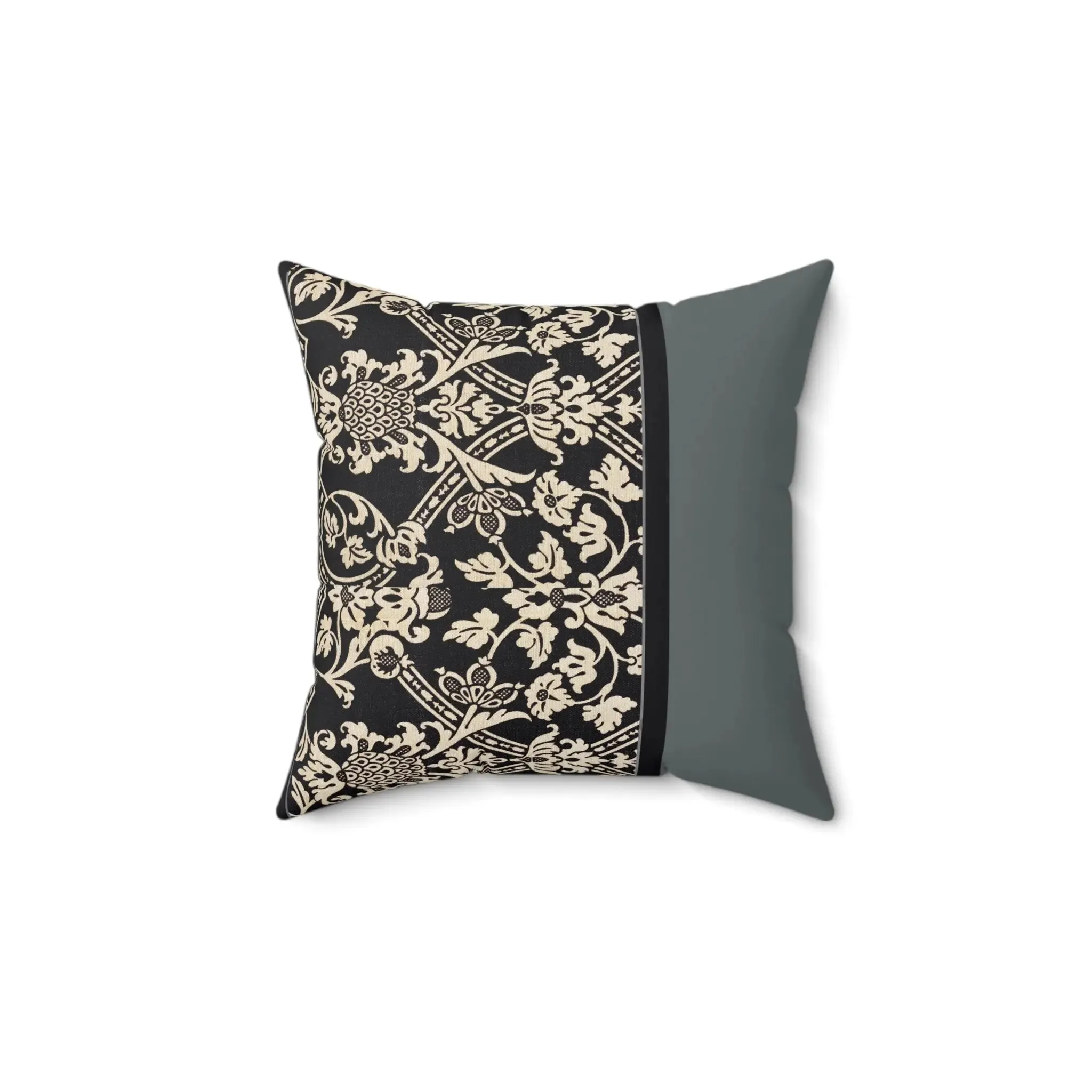 Accessories Spun Polyester Square Pillow