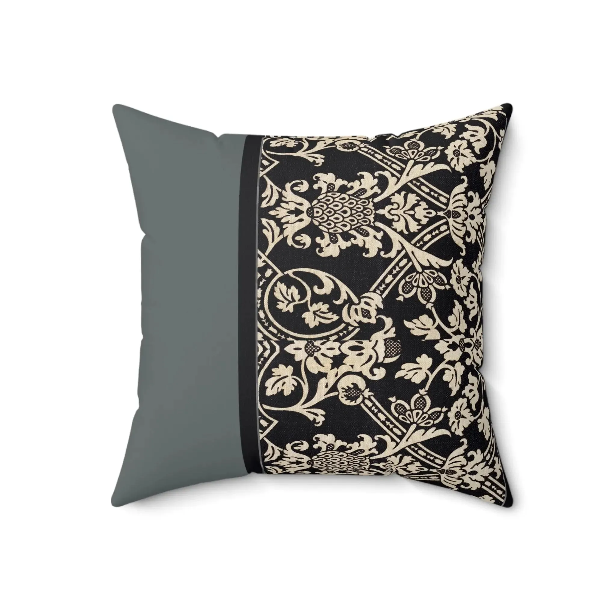 Accessories Spun Polyester Square Pillow