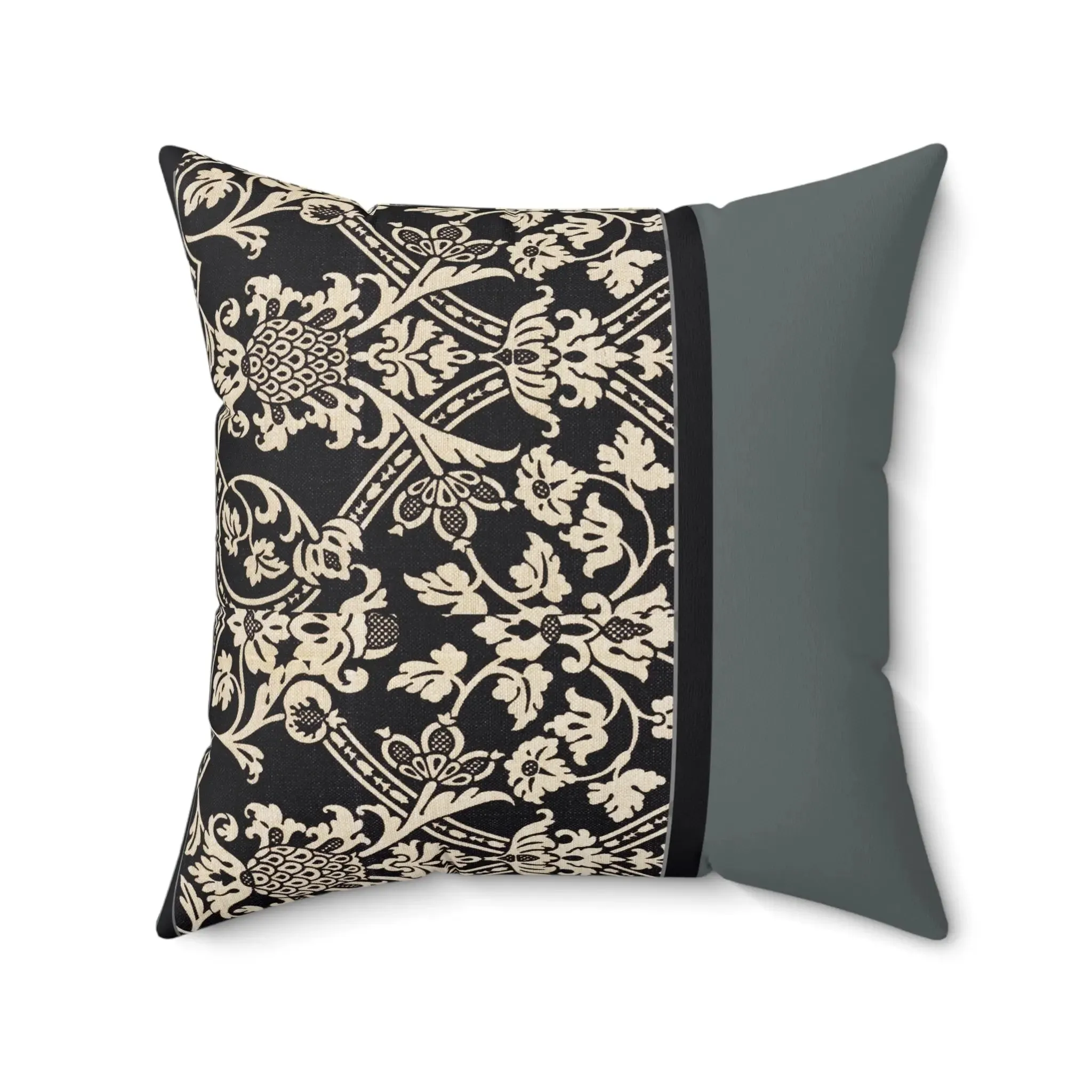 Accessories Spun Polyester Square Pillow