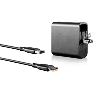 Accortec 65W Slim Travel AC Adapter - Yoga 900, Yoga 700 14 GX20K15992-ACC