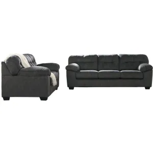 Accrington Sofa and Loveseat