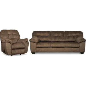 Accrington Sofa with Recliner