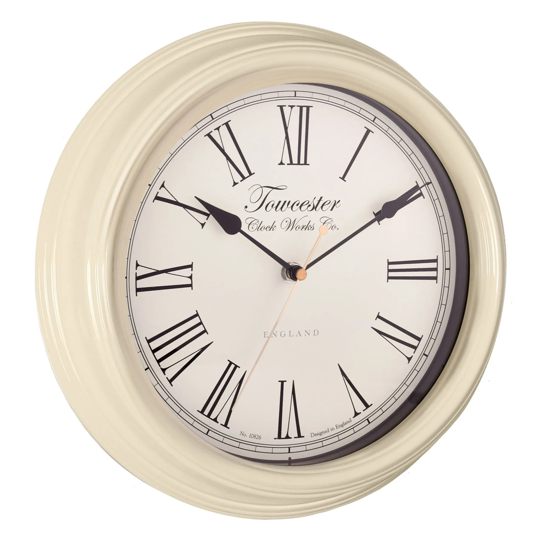 Acctim Redbourn 30cm Wall Clock