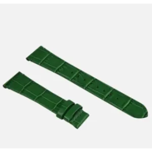 Accutron 18mm Green Lizard Watch Strap